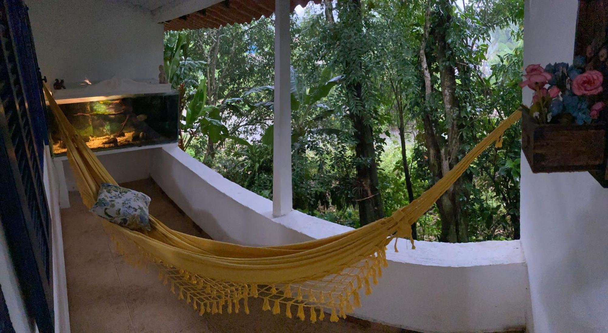 Otima Nota - Rancho Caminho Do Ouro ,Proximo Praias , Ilhas ,Cachoeiras E Centro Historico Paraty Exterior foto
