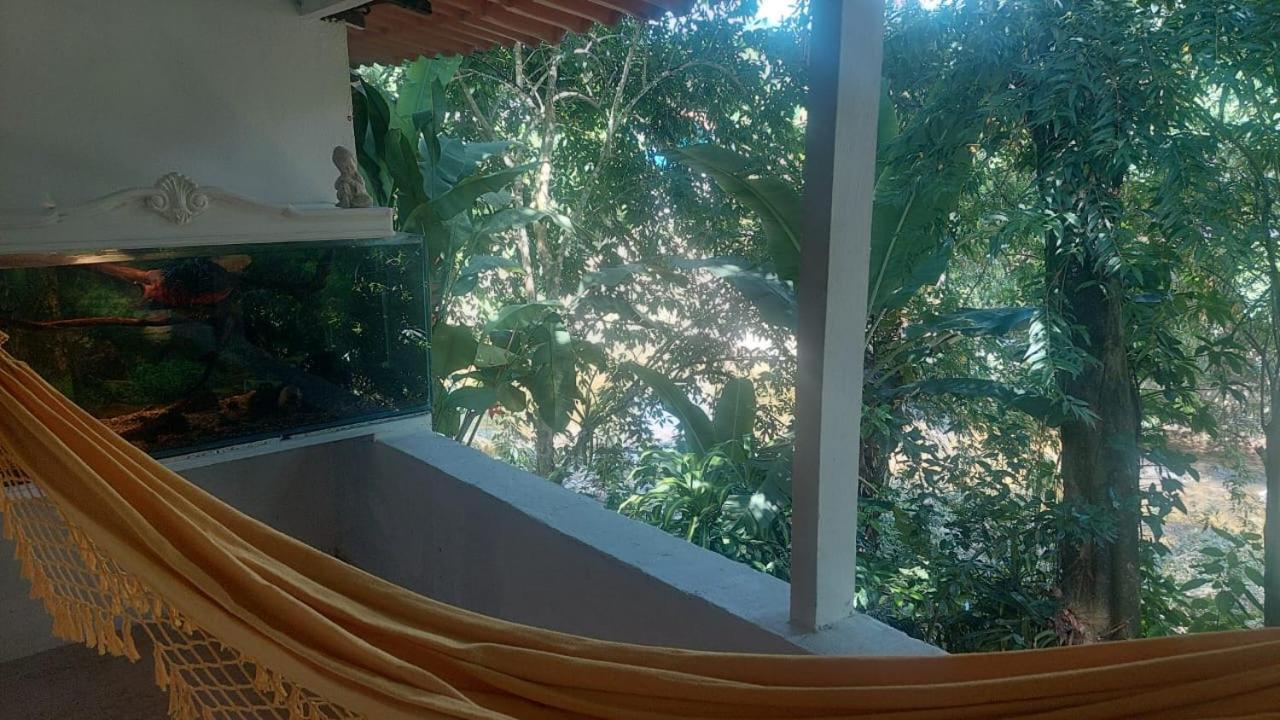 Otima Nota - Rancho Caminho Do Ouro ,Proximo Praias , Ilhas ,Cachoeiras E Centro Historico Paraty Exterior foto