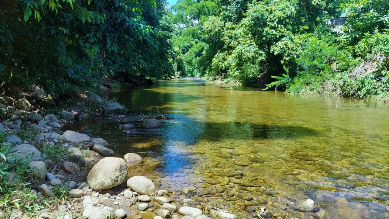 Otima Nota - Rancho Caminho Do Ouro ,Proximo Praias , Ilhas ,Cachoeiras E Centro Historico Paraty Exterior foto