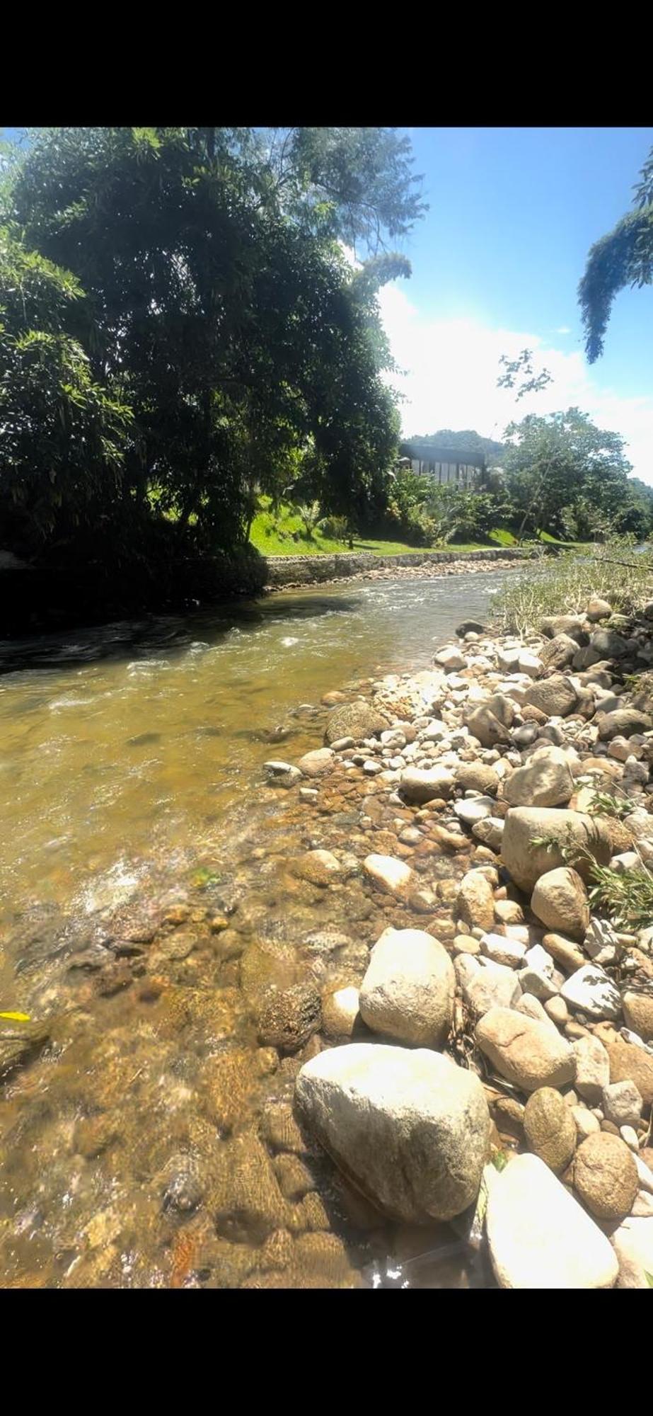 Otima Nota - Rancho Caminho Do Ouro ,Proximo Praias , Ilhas ,Cachoeiras E Centro Historico Paraty Exterior foto