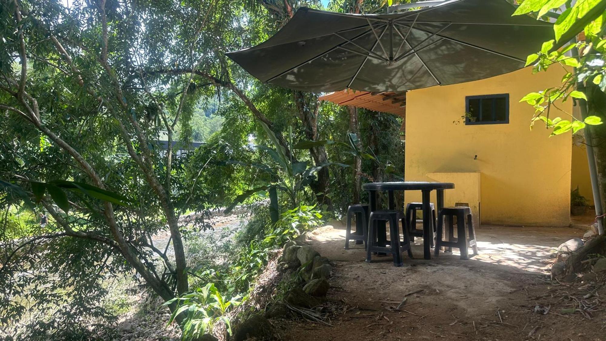 Otima Nota - Rancho Caminho Do Ouro ,Proximo Praias , Ilhas ,Cachoeiras E Centro Historico Paraty Exterior foto